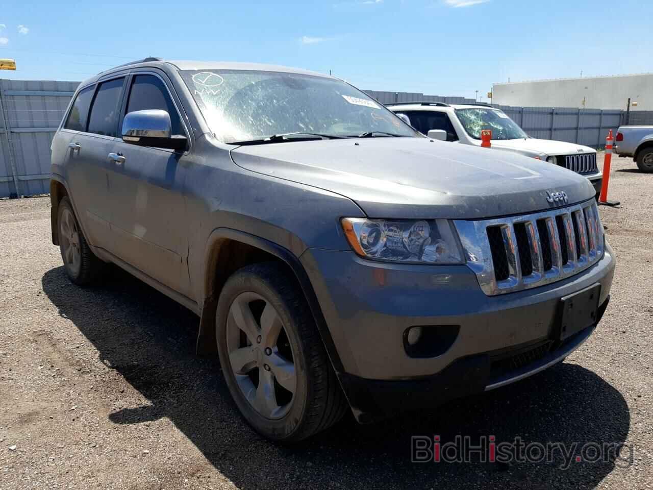 Photo 1C4RJFCG5CC329764 - JEEP GRAND CHER 2012