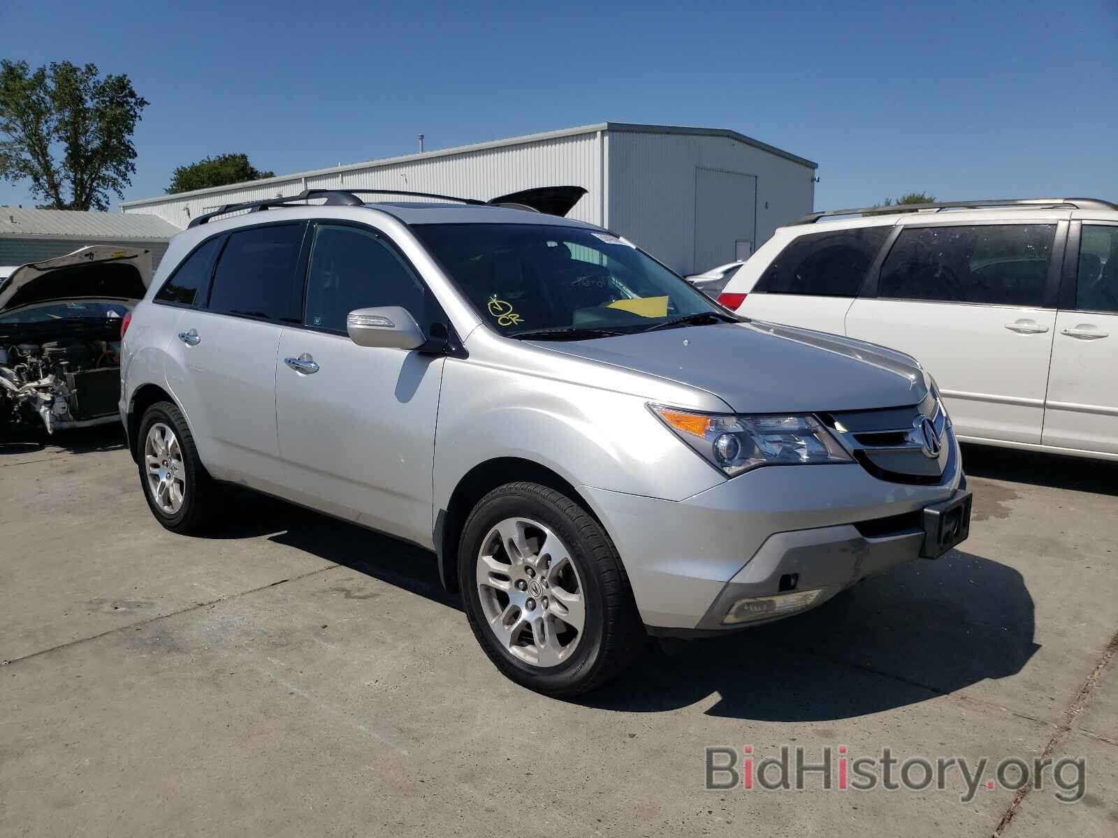 Photo 2HNYD28467H513473 - ACURA MDX 2007