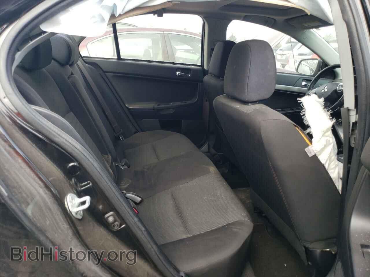 2012 MITSUBISHI LANCER - VIN: JA32U2FUXCU024952 - Фото 10