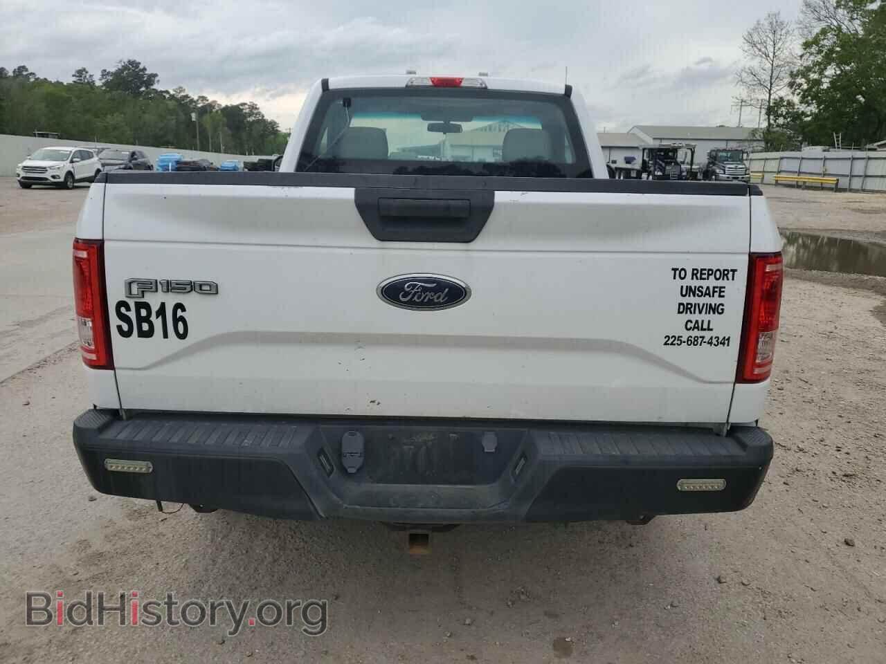 2016 FORD All Models - VIN: 1FTMF1CPXGKD34131 - Фото 6