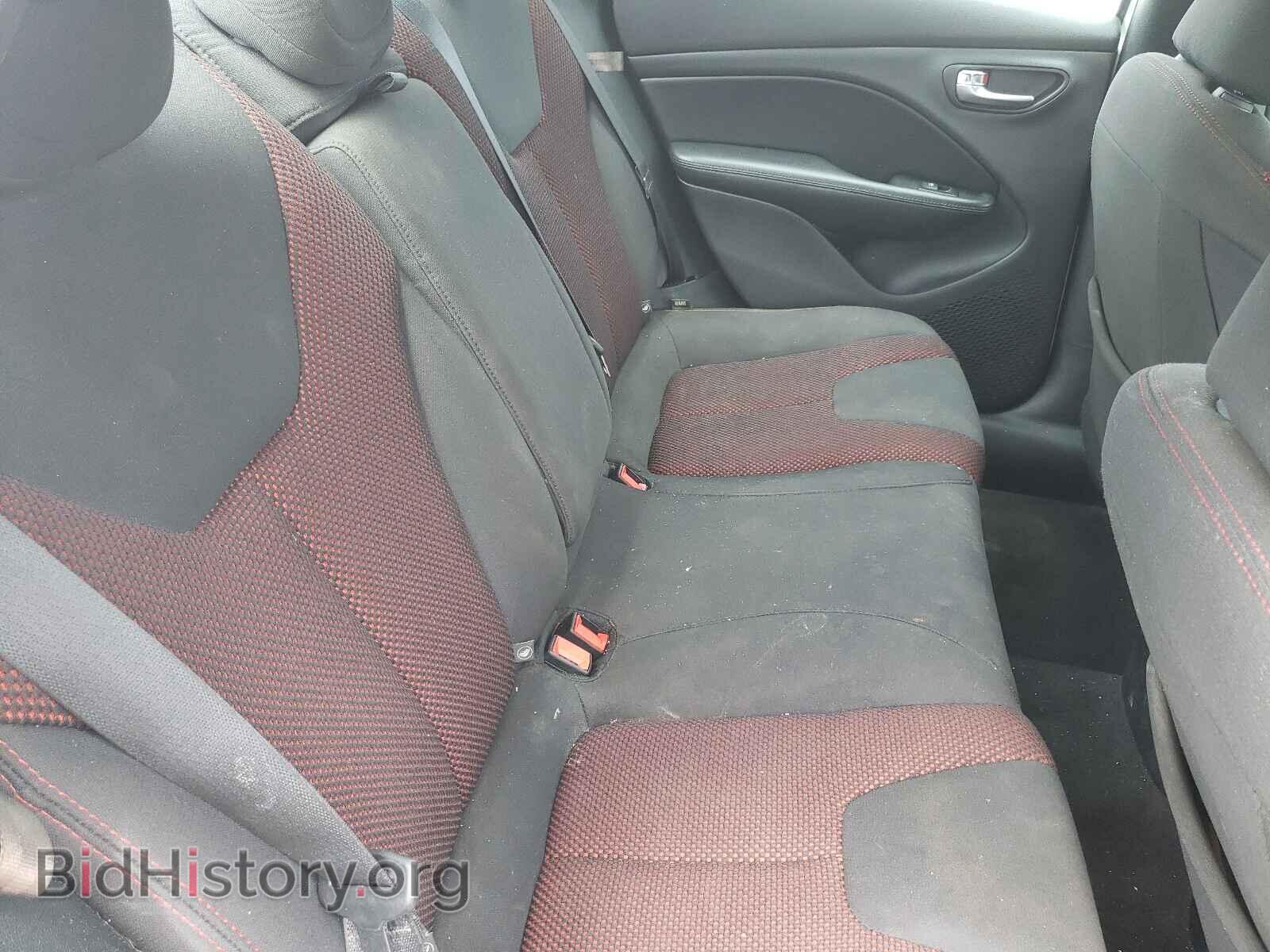2016 DODGE DART - VIN: 1C3CDFFA9GD818385 - Фото 6