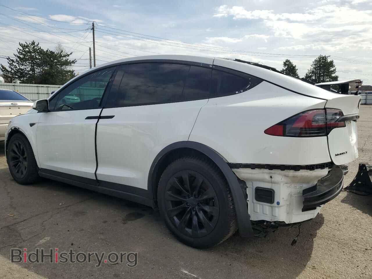 2016 TESLA MODEL X - VIN: 5YJXCBE24GF008559 - Фото 2