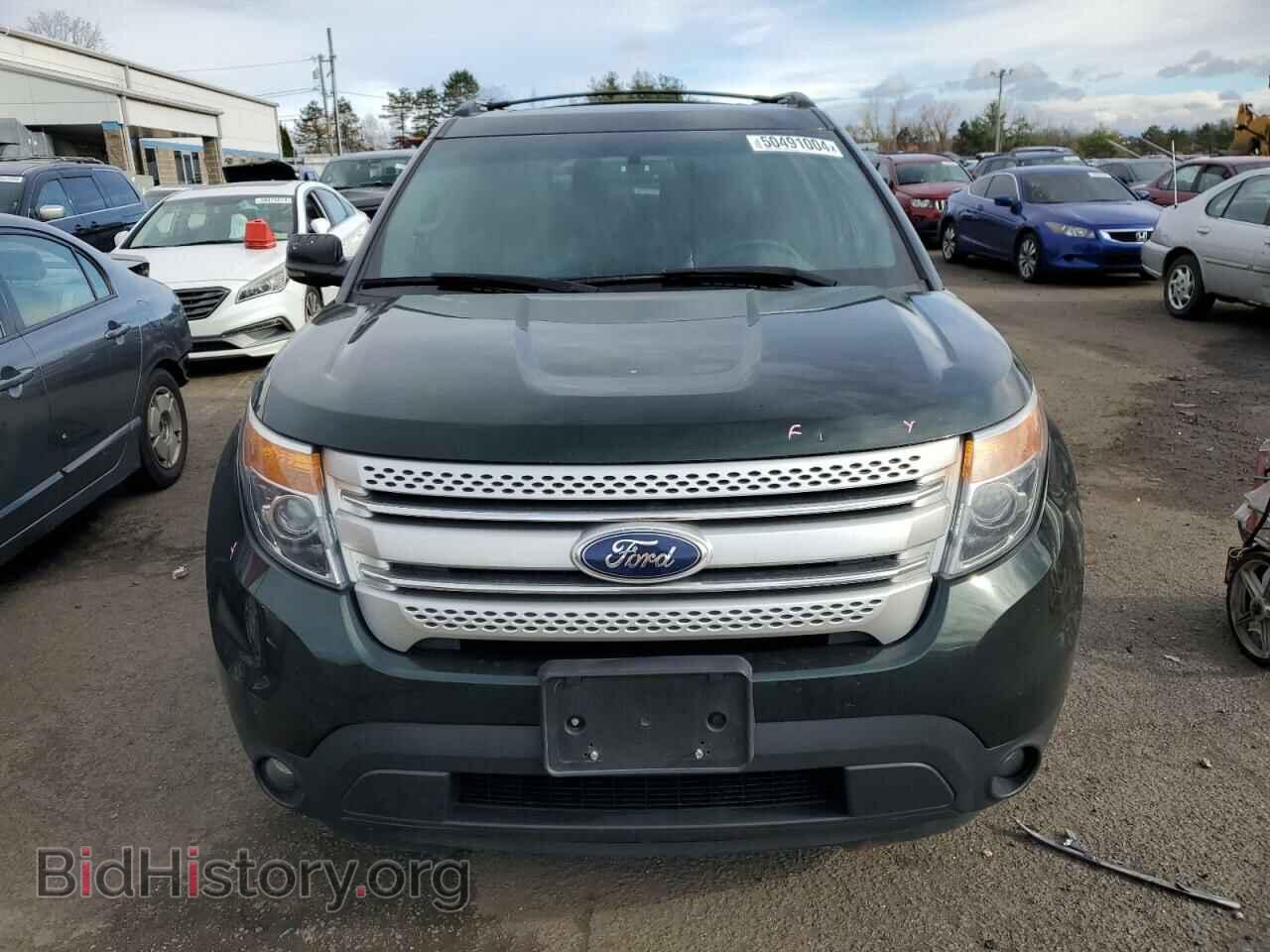 2013 FORD EXPLORER - VIN: 1FM5K8D82DGA87486 - Photo 5