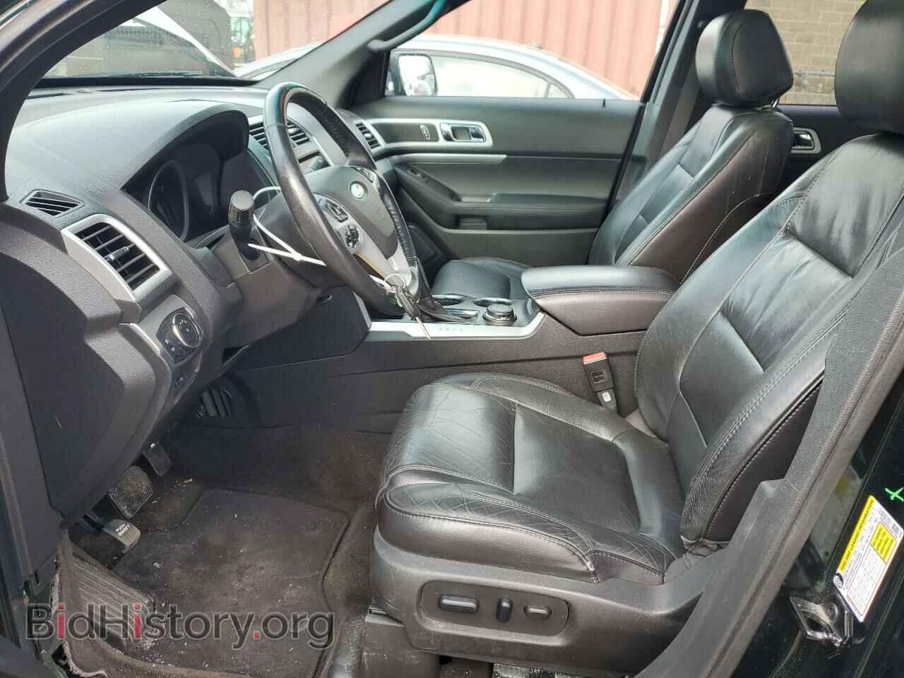 2013 FORD EXPLORER - VIN: 1FM5K8D82DGA87486 - Photo 7