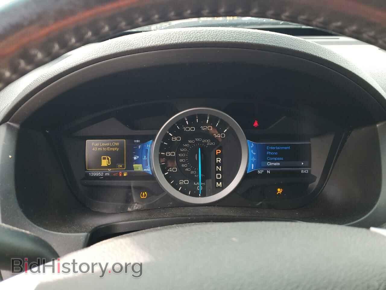 2013 FORD EXPLORER - VIN: 1FM5K8D82DGA87486 - Photo 9