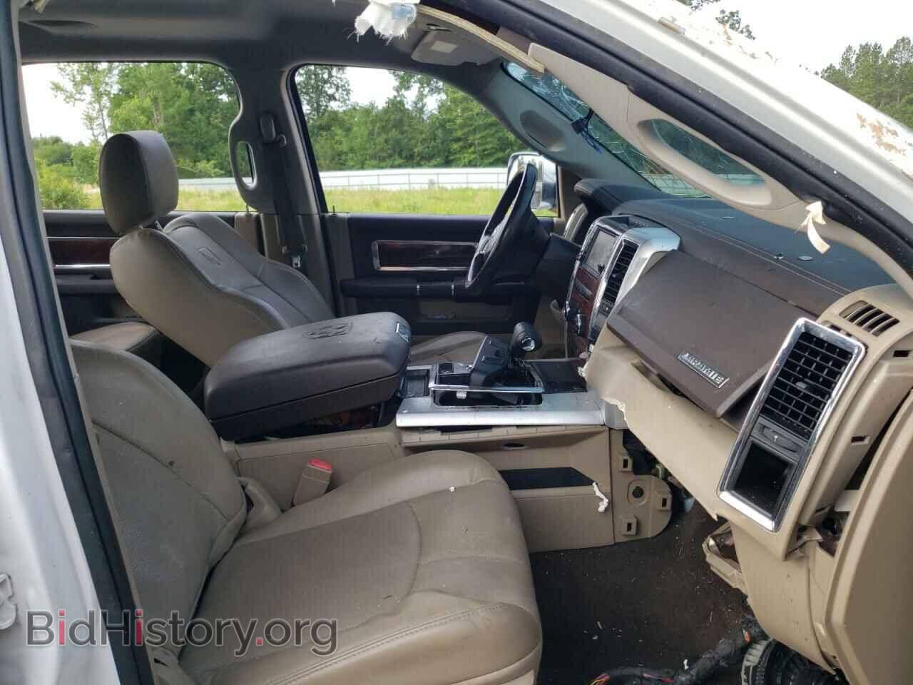 2012 DODGE RAM 1500 - VIN: 1C6RD6NT0CS118258 - Фото 5