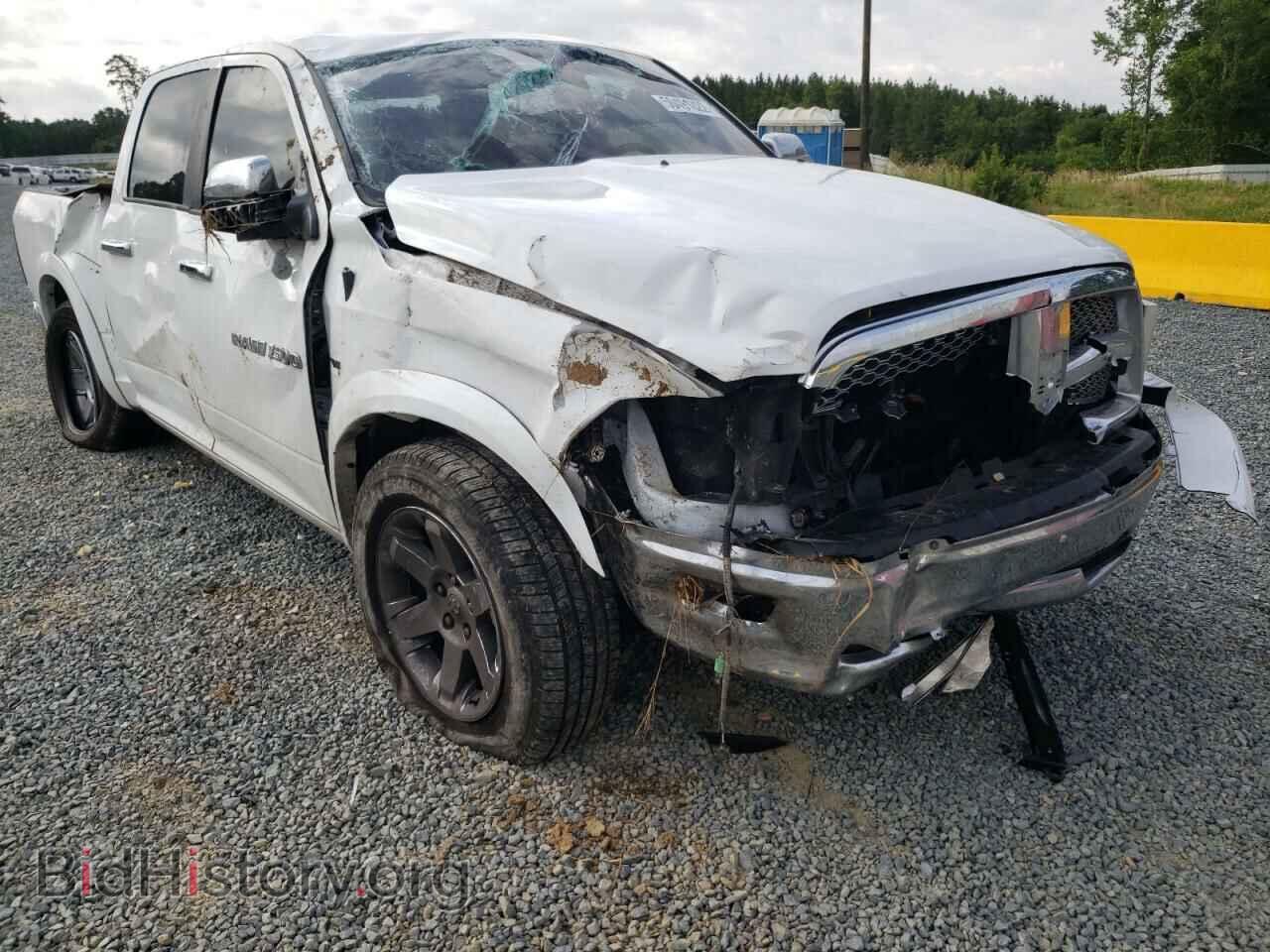 2012 DODGE RAM 1500 - VIN: 1C6RD6NT0CS118258 - Фото 9