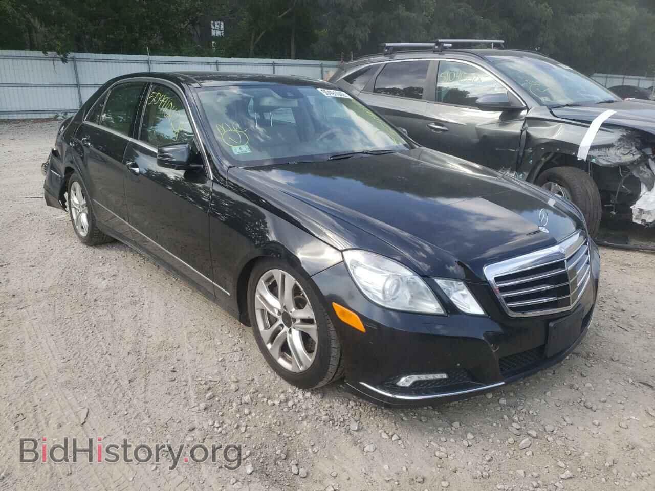 Фотография WDDHF9ABXAA188906 - MERCEDES-BENZ E-CLASS 2010
