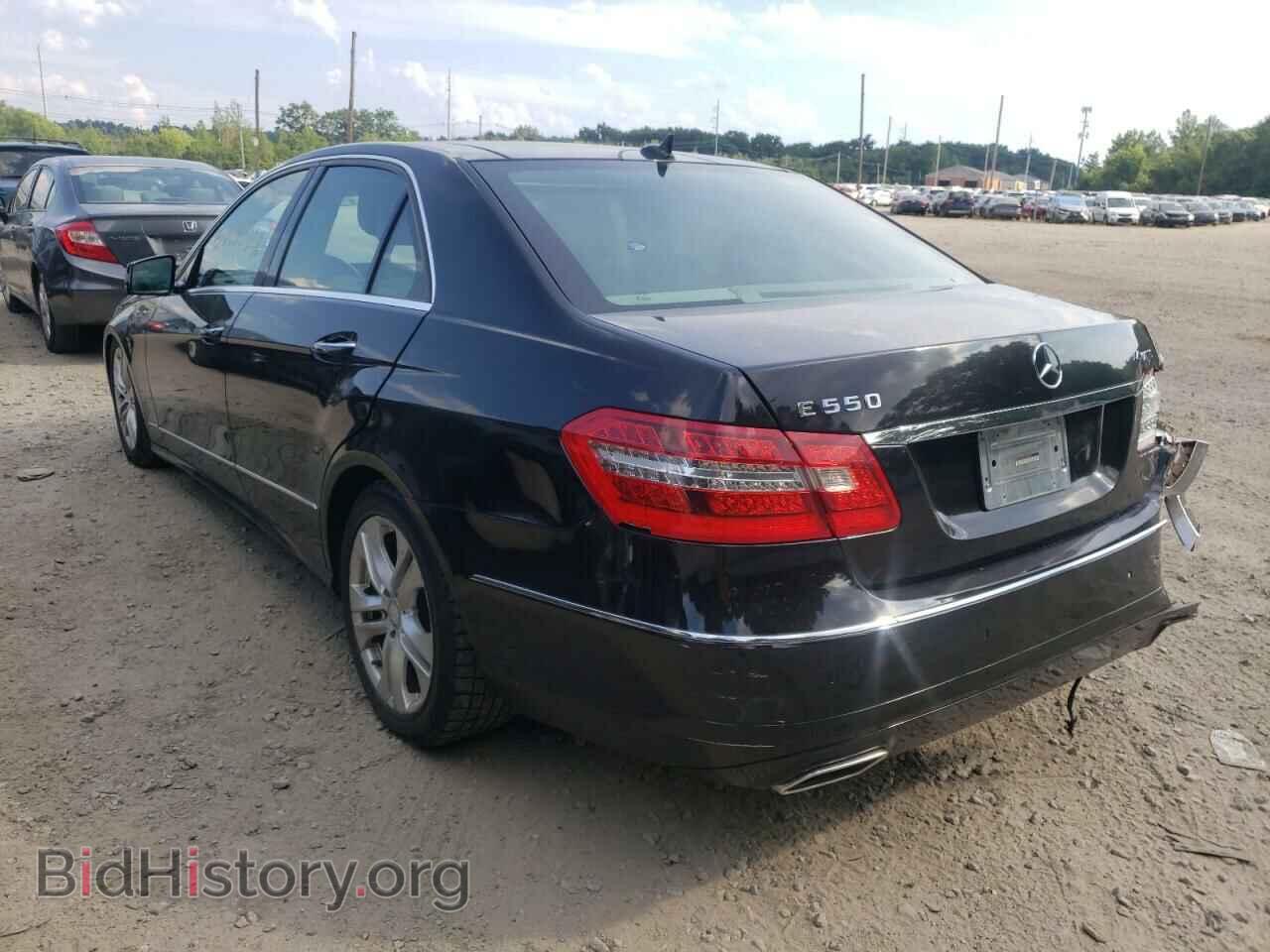 2010 MERCEDES-BENZ E-CLASS - VIN: WDDHF9ABXAA188906 - Фото 3
