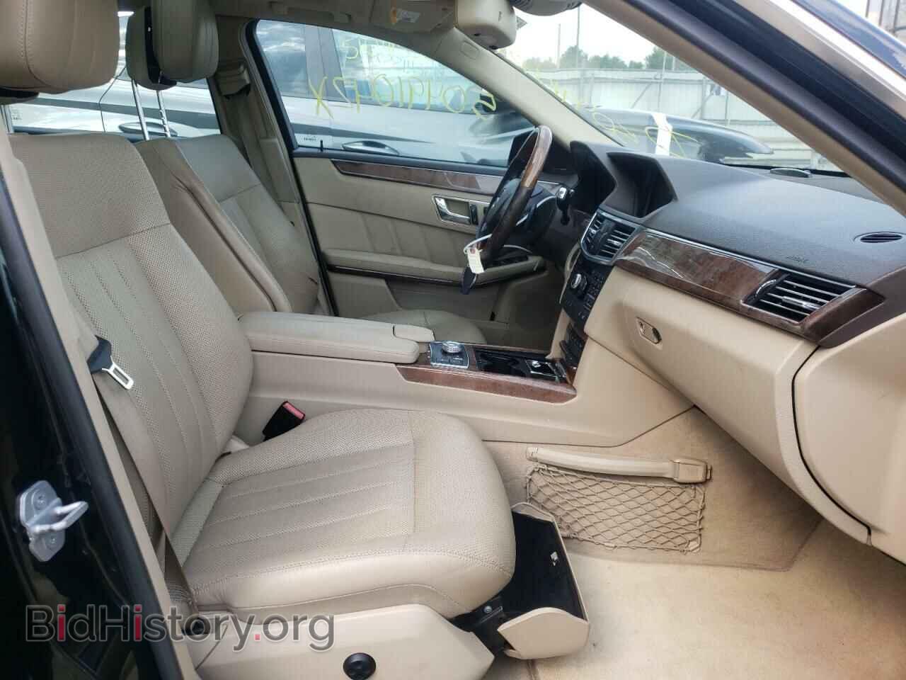 2010 MERCEDES-BENZ E-CLASS - VIN: WDDHF9ABXAA188906 - Фото 5