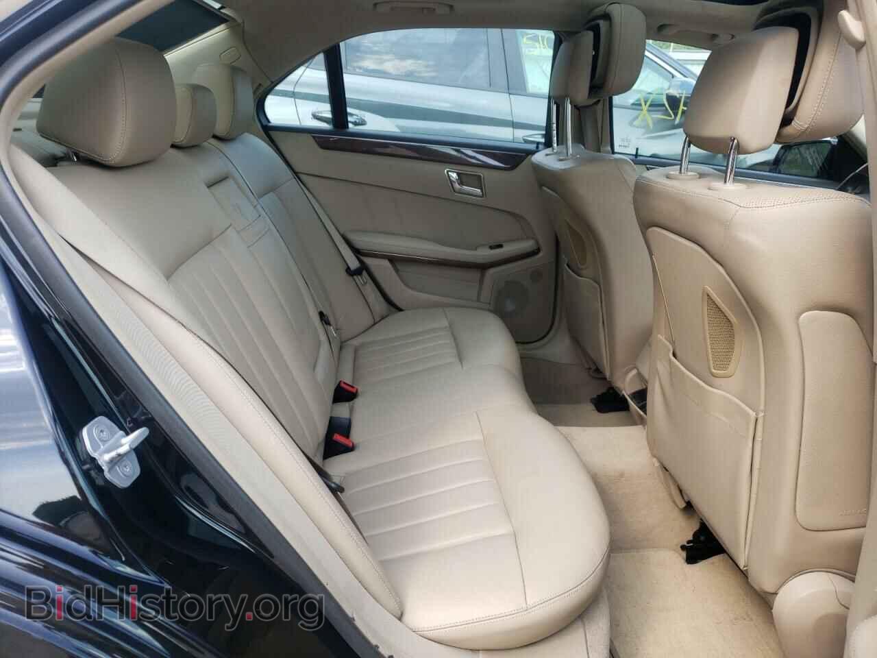 2010 MERCEDES-BENZ E-CLASS - VIN: WDDHF9ABXAA188906 - Фото 6
