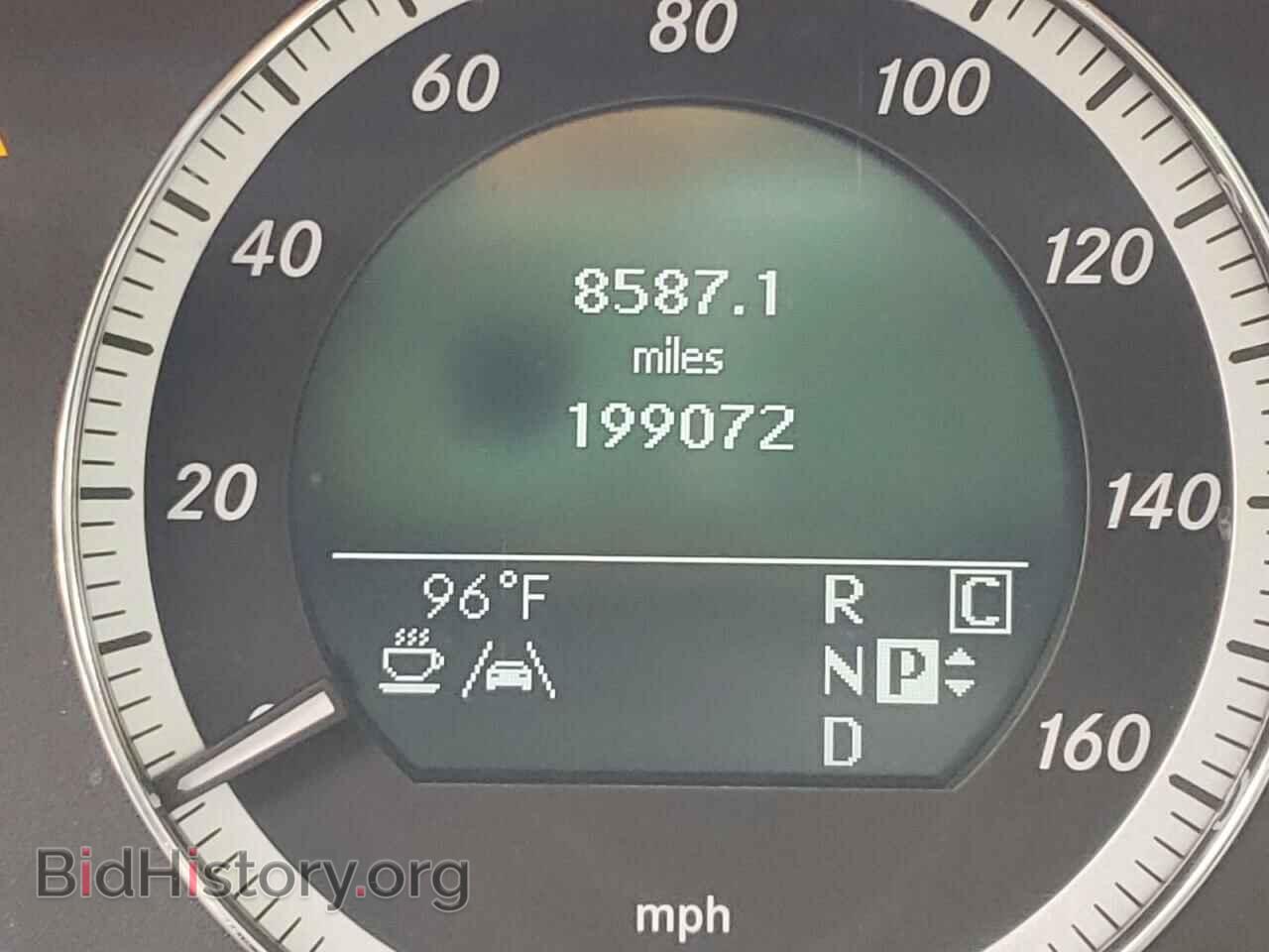 2010 MERCEDES-BENZ E-CLASS - VIN: WDDHF9ABXAA188906 - Фото 8