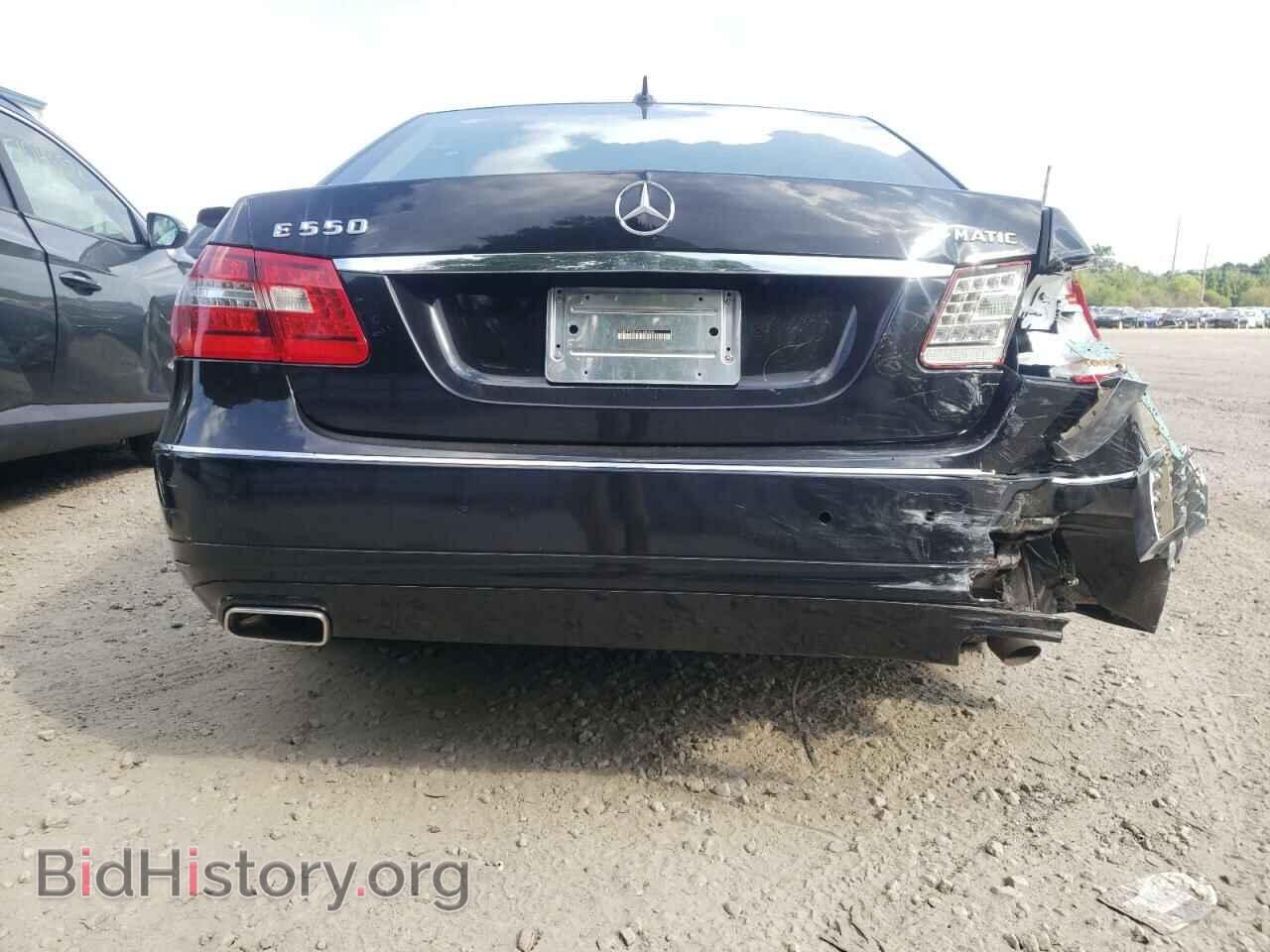 2010 MERCEDES-BENZ E-CLASS - VIN: WDDHF9ABXAA188906 - Фото 9