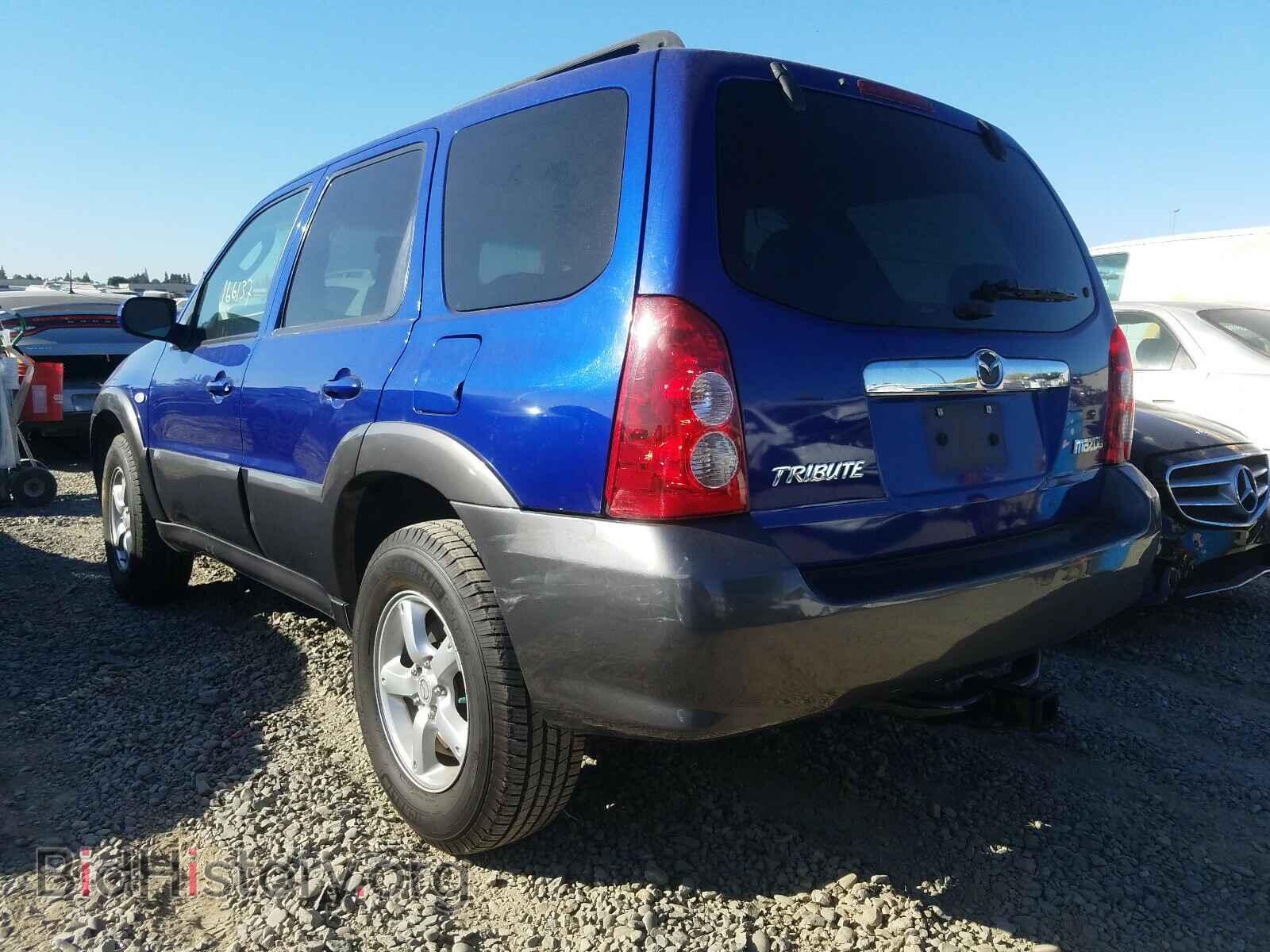 2005 MAZDA TRIBUTE - VIN: 4F2CZ06175KM48475 - Фото 3