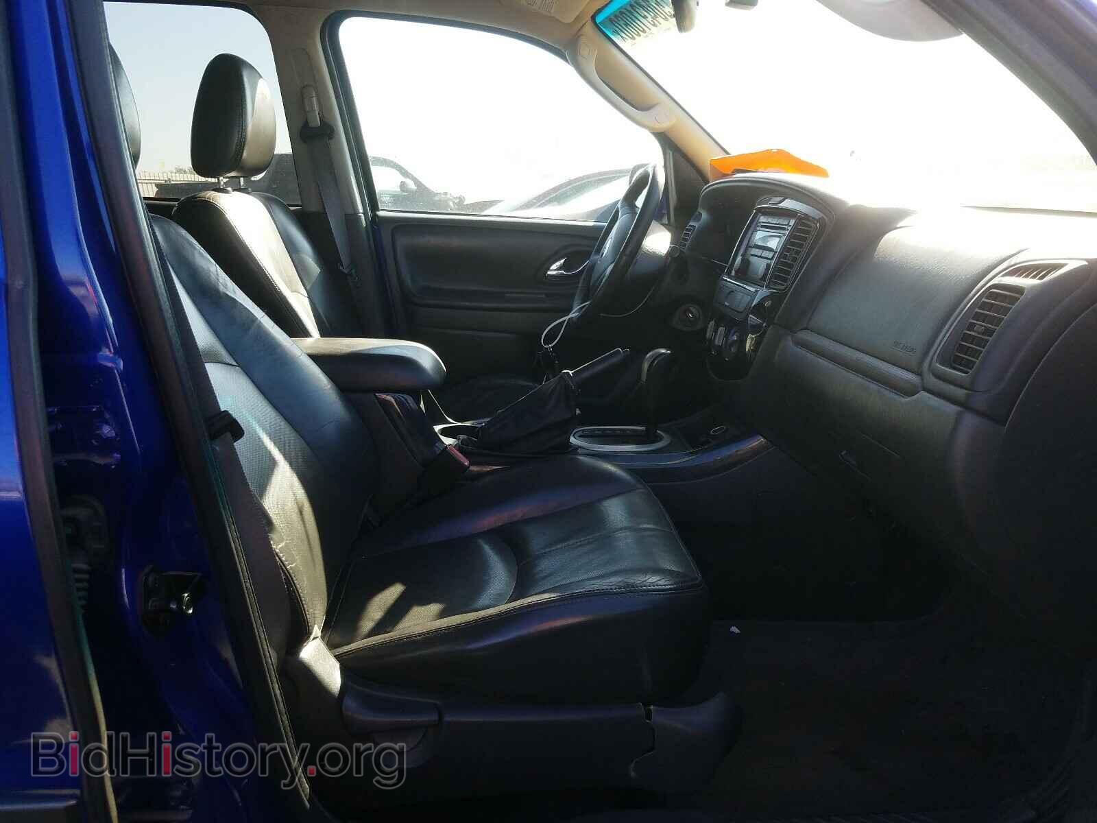2005 MAZDA TRIBUTE - VIN: 4F2CZ06175KM48475 - Фото 5