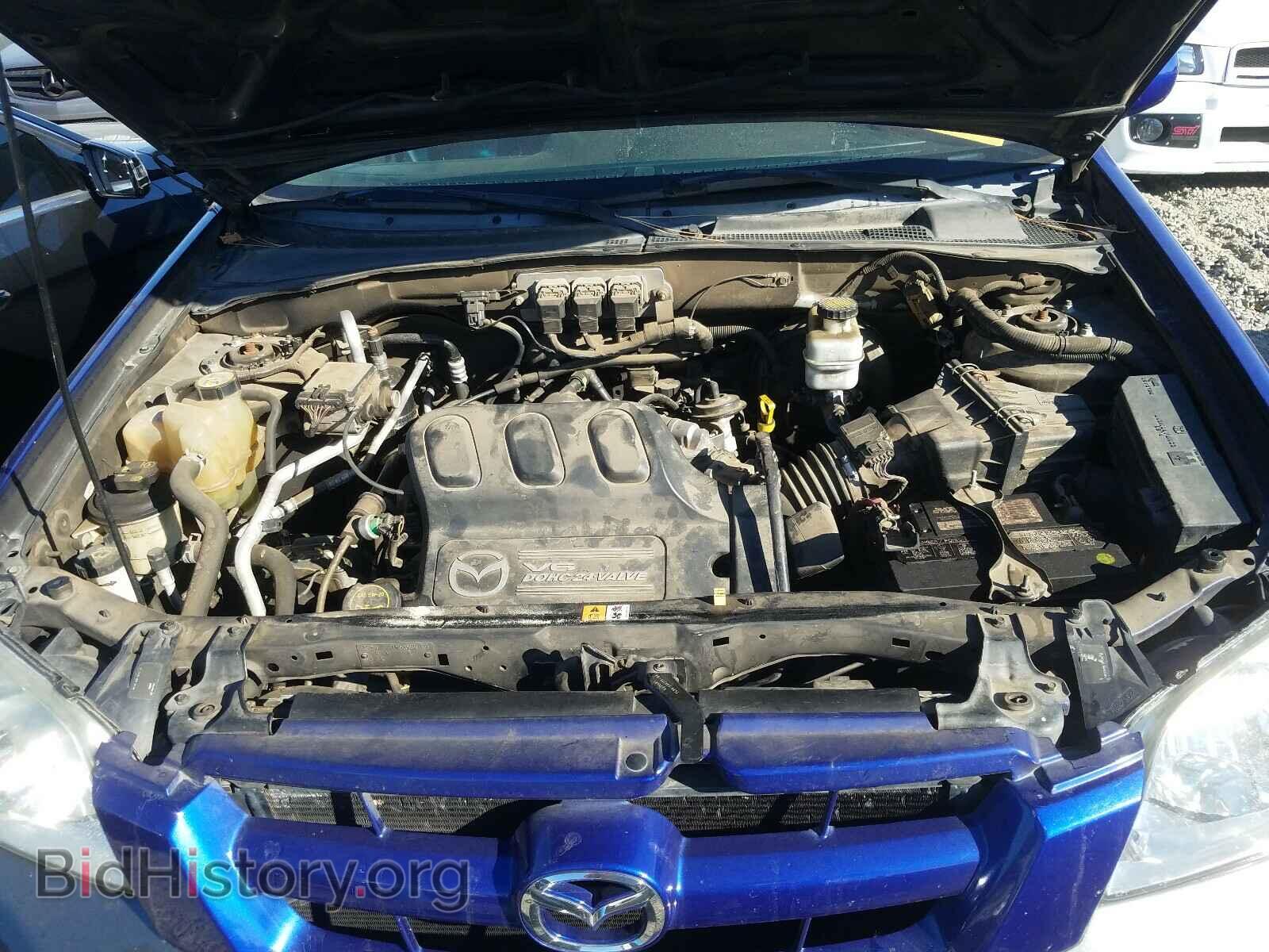 2005 MAZDA TRIBUTE - VIN: 4F2CZ06175KM48475 - Фото 7