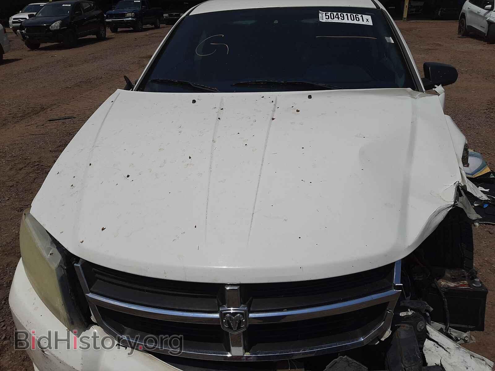 2008 DODGE AVENGER - VIN: 1B3KC56K58N625144 - Фото 7