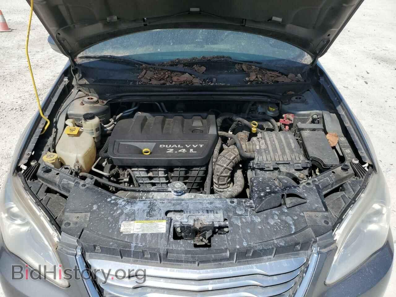 2012 CHRYSLER 200 - VIN: 1C3CCBAB5CN292434 - Фото 11