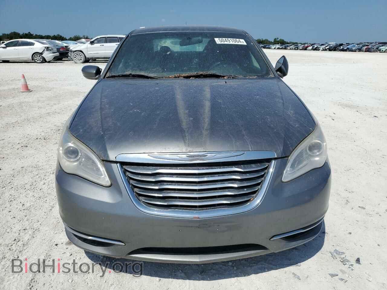 2012 CHRYSLER 200 - VIN: 1C3CCBAB5CN292434 - Фото 5