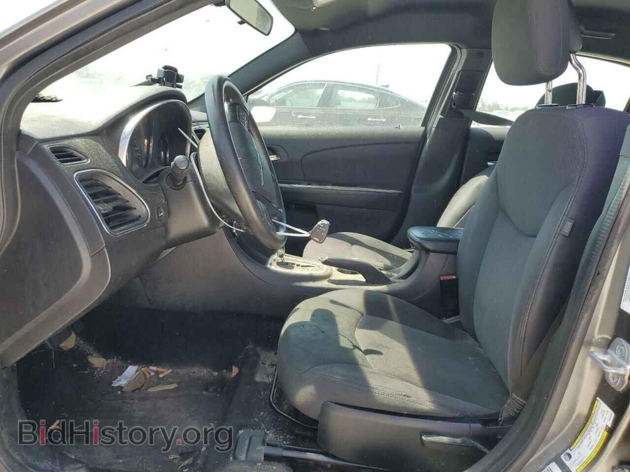 2012 CHRYSLER 200 - VIN: 1C3CCBAB5CN292434 - Фото 7