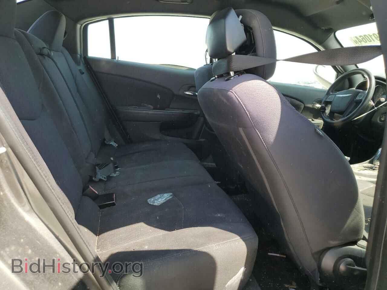 2012 CHRYSLER 200 - VIN: 1C3CCBAB5CN292434 - Фото 10