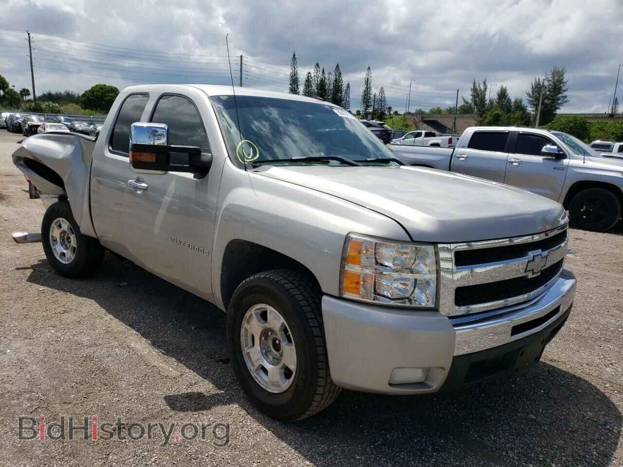 Фотография 2GCEC19J071644594 - CHEVROLET SILVERADO 2007