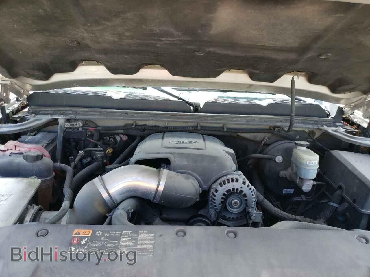 2007 CHEVROLET SILVERADO - VIN: 2GCEC19J071644594 - Фото 7
