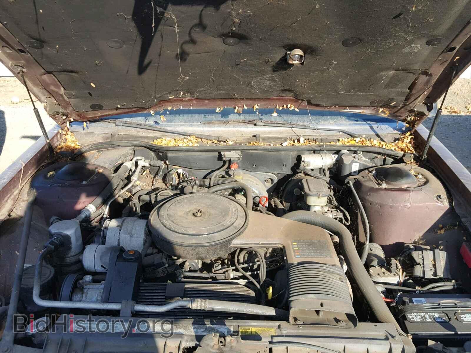 1985 CADILLAC DEVILLE - VIN: 1G6CD6984F4384656 - Фото 7