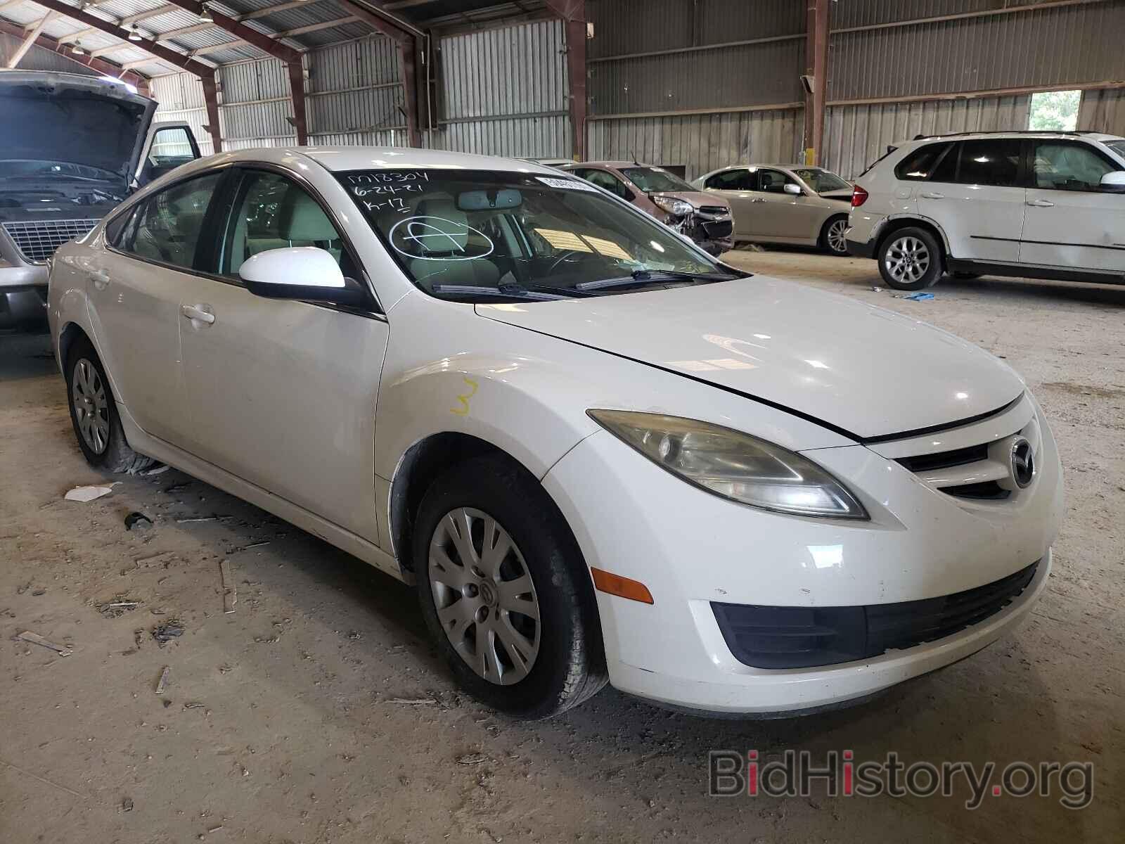 Photo 1YVHP81A695M18304 - MAZDA 6 2009