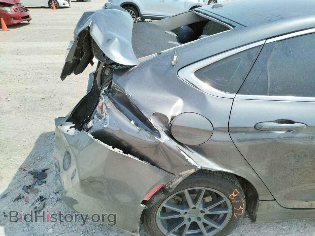 2016 CHRYSLER 200 - VIN: 1C3CCCAB1GN175669 - Фото 9