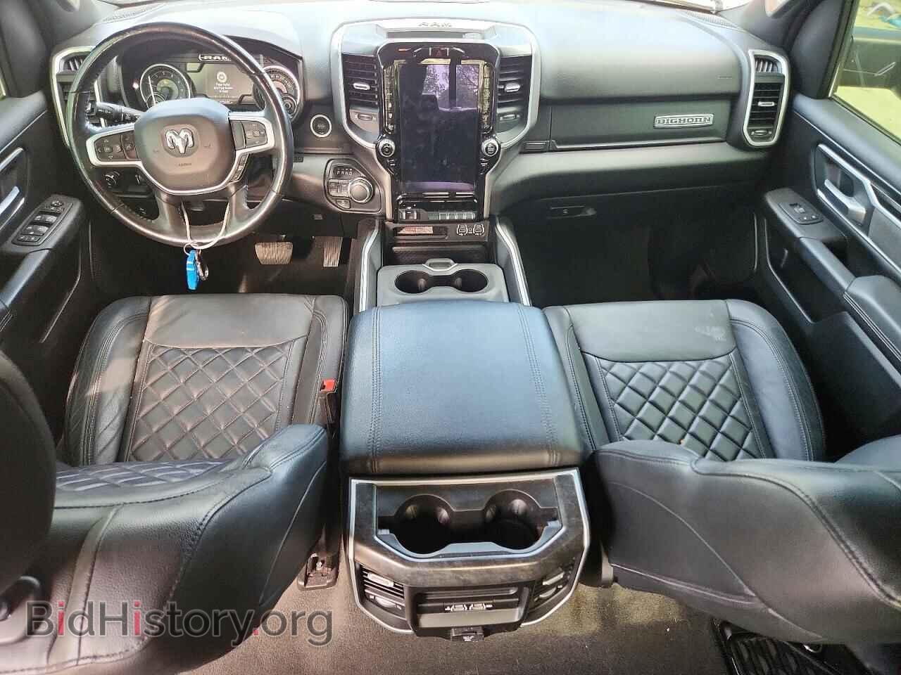 2020 RAM 1500 - VIN: 1C6SRFFT5LN389591 - Photo 8