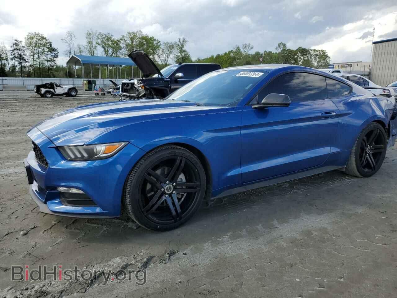 Photo 1FA6P8AM7H5217782 - FORD ALL Models 2017
