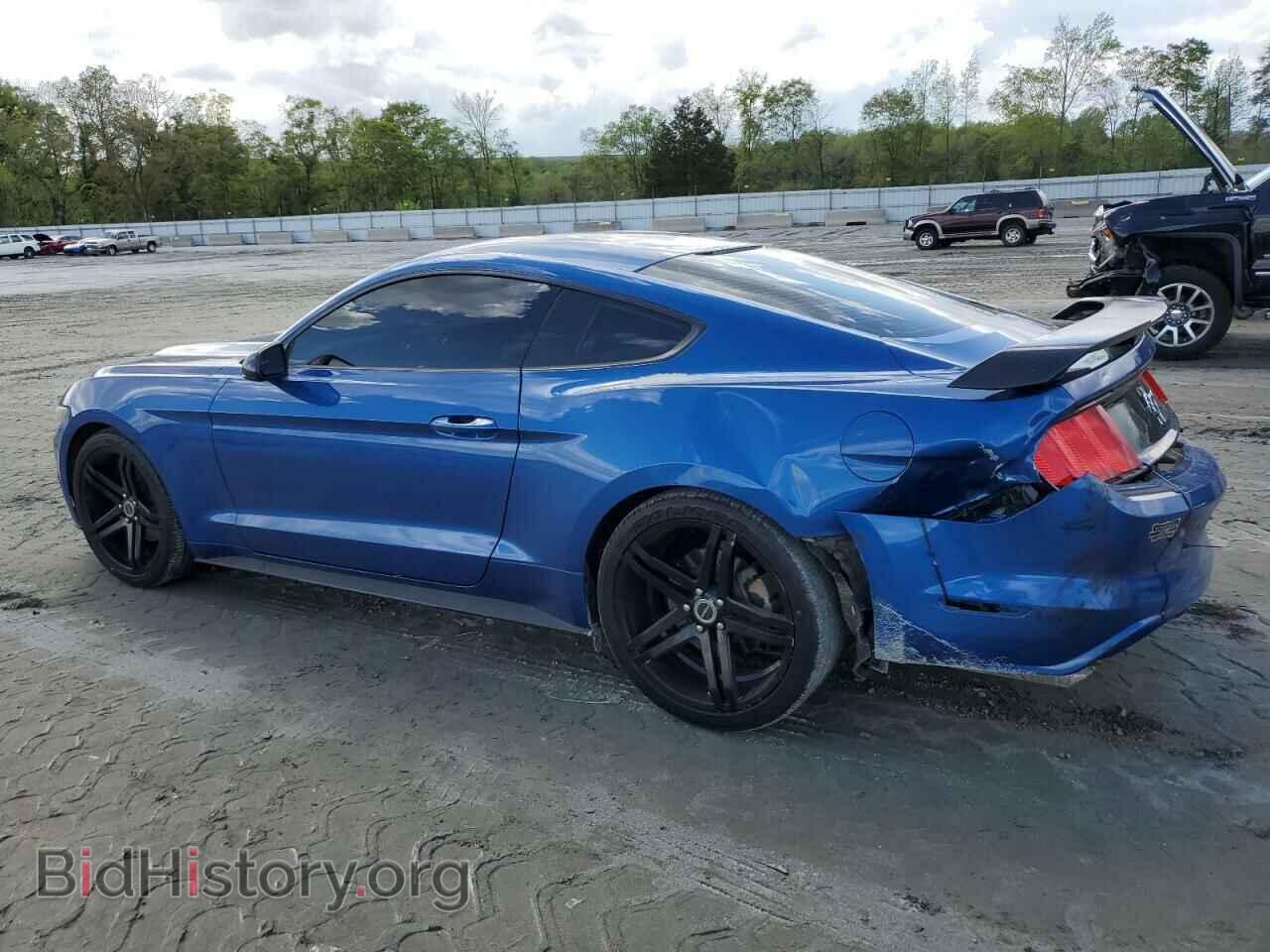 2017 FORD ALL Models - VIN: 1FA6P8AM7H5217782 - Фото 2