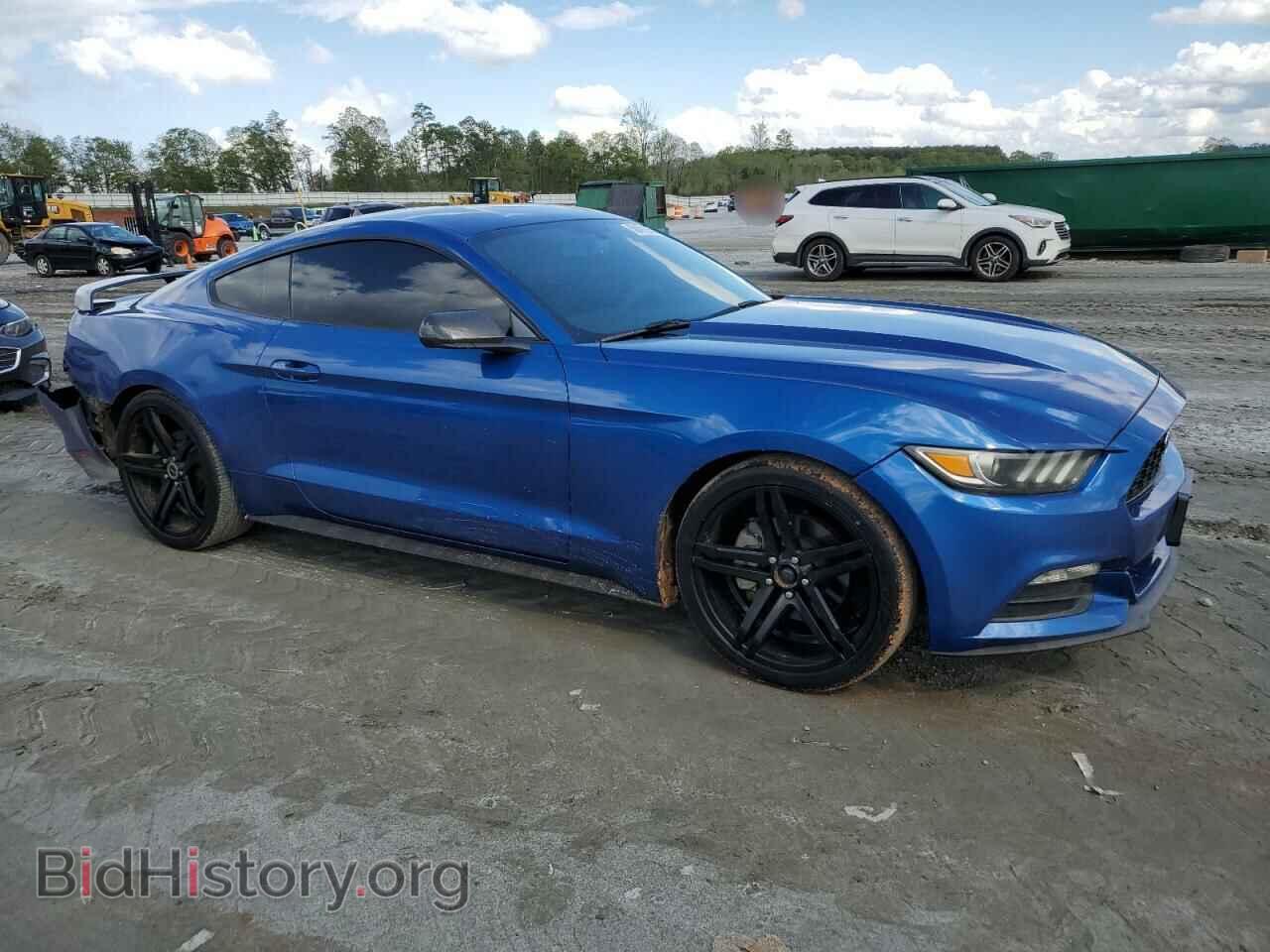 2017 FORD ALL Models - VIN: 1FA6P8AM7H5217782 - Фото 4