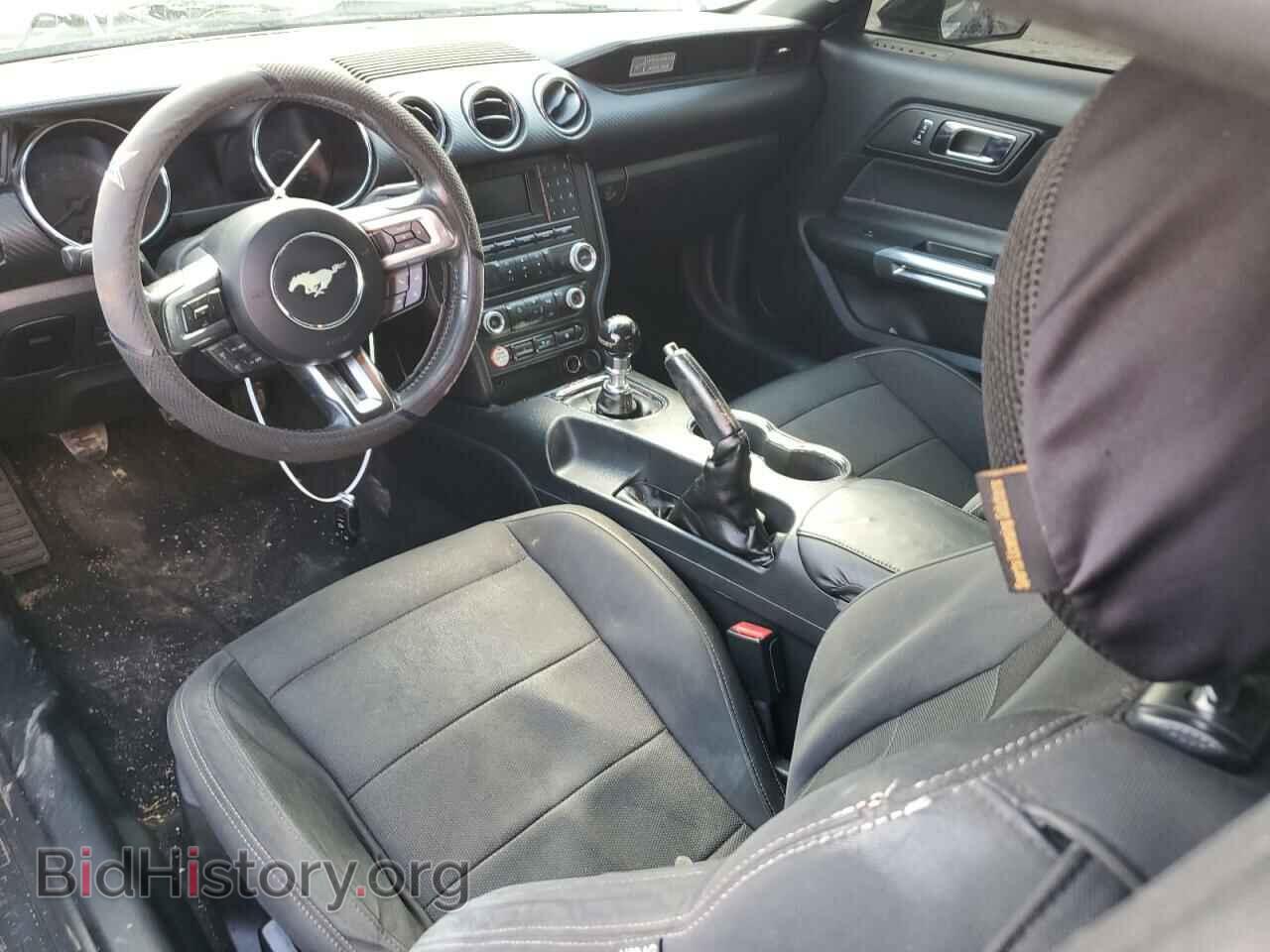 2017 FORD ALL Models - VIN: 1FA6P8AM7H5217782 - Фото 8