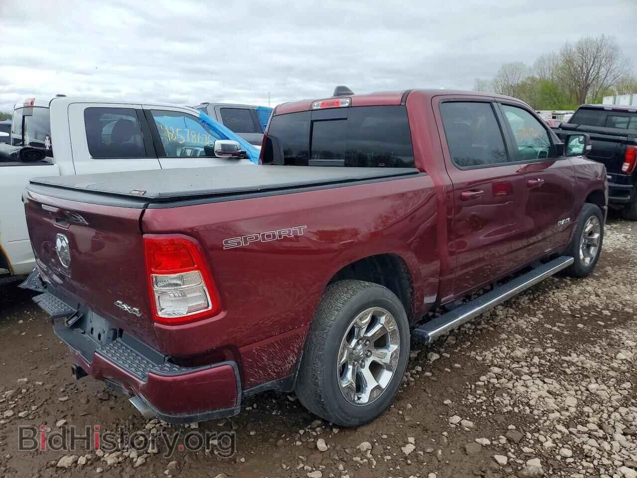 2020 RAM 1500 - VIN: 1C6SRFFT1LN144917 - Фото 3
