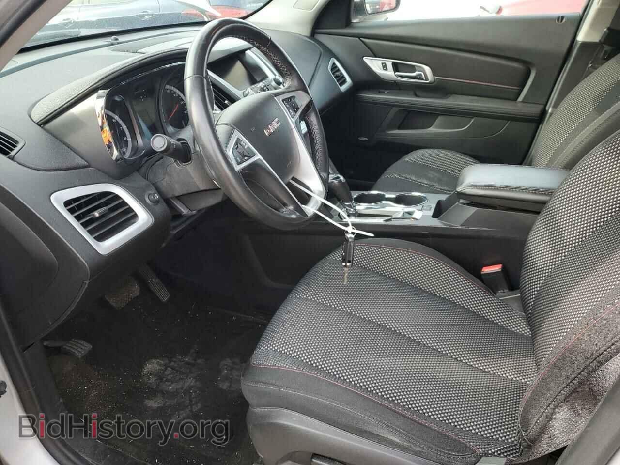 2017 GMC TERRAIN - VIN: 2GKALNEK6H6165352 - Photo 7