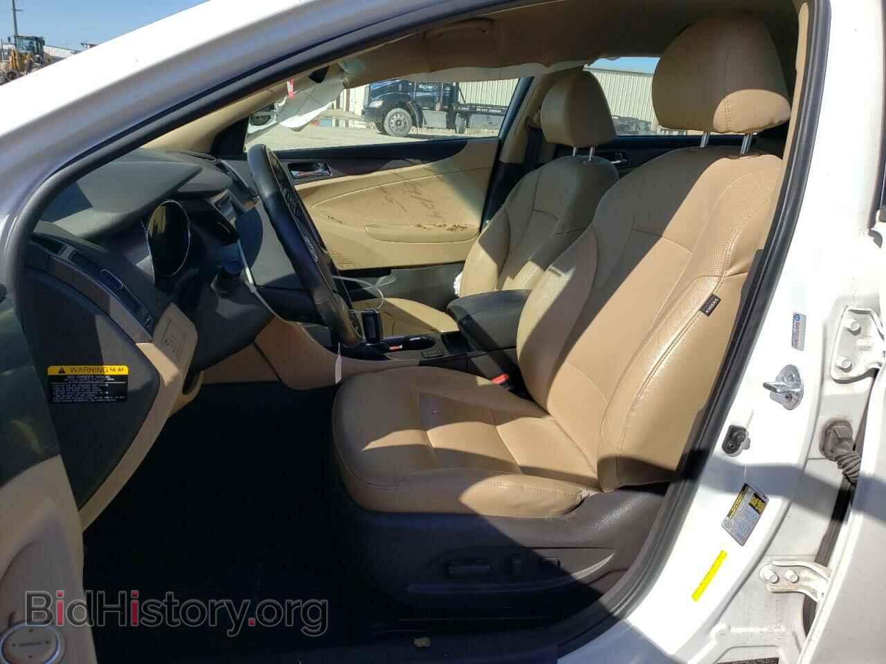 2013 HYUNDAI SONATA - VIN: KMHEC4A42DA072576 - Photo 7