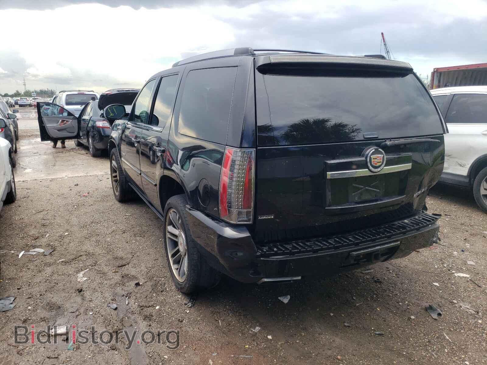 2013 CADILLAC ESCALADE - VIN: 1GYS3CEFXDR301532 - Фото 3