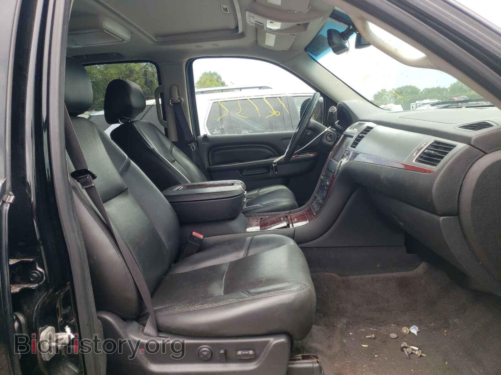 2013 CADILLAC ESCALADE - VIN: 1GYS3CEFXDR301532 - Фото 5