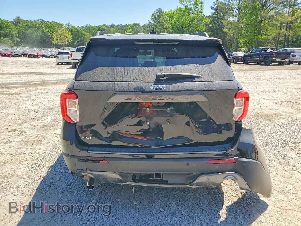 2021 FORD EXPLORER - VIN: 1FMSK7DH6MGB39165 - Photo 6