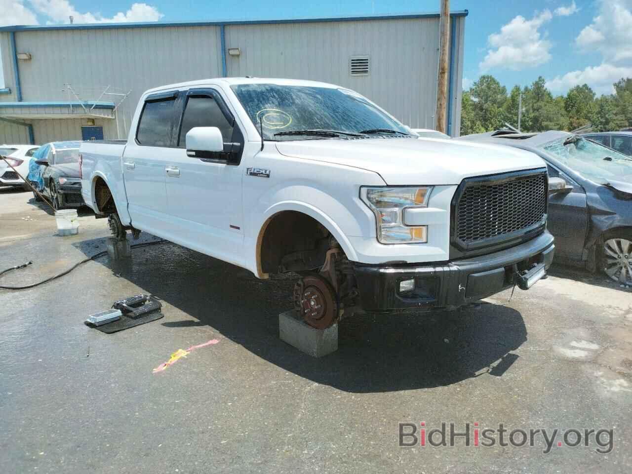 Photo 1FTEW1EP9FKE97823 - FORD F-150 2015