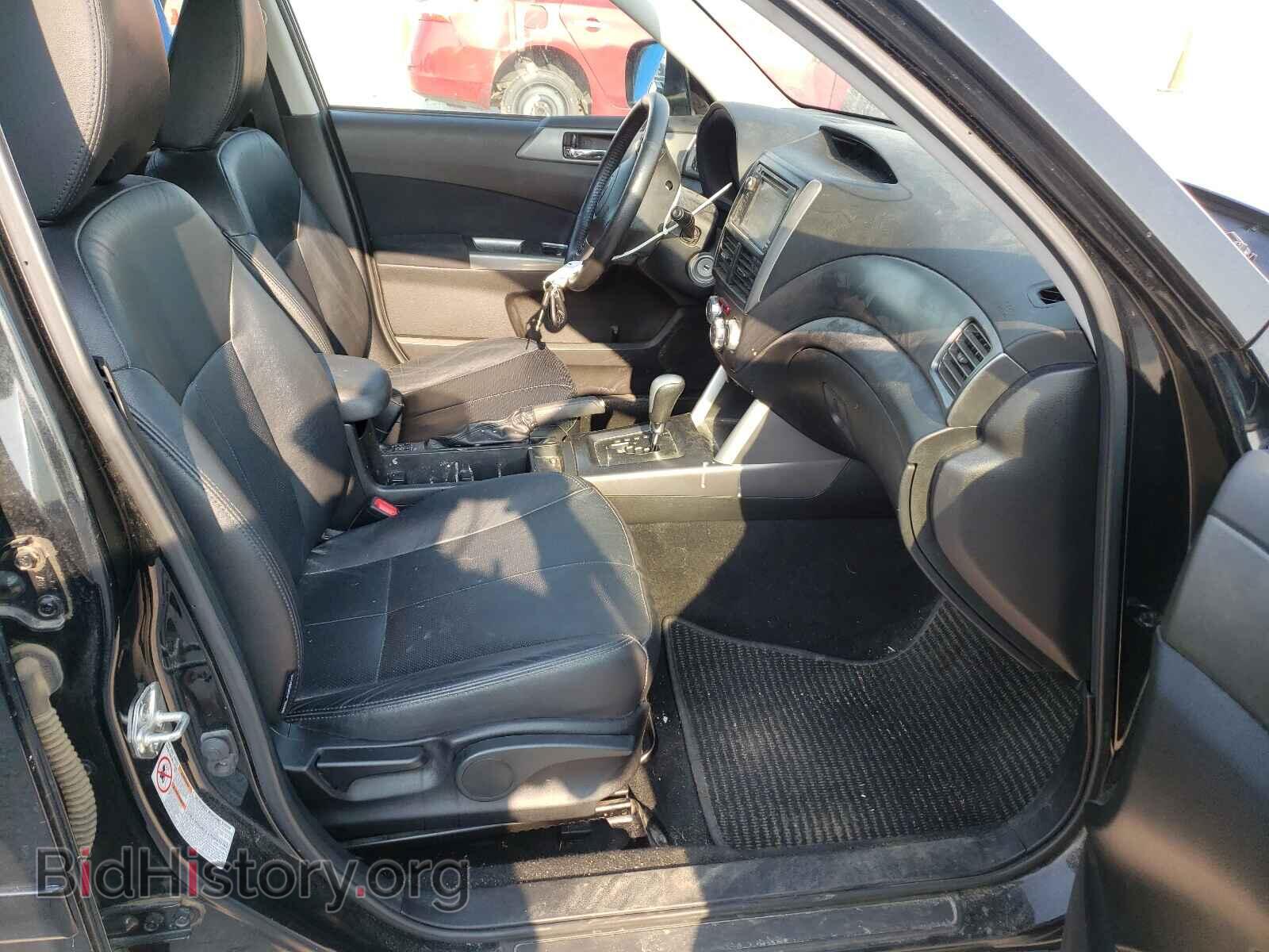 2012 SUBARU FORESTER - VIN: JF2SHBFC9CH438084 - Фото 5