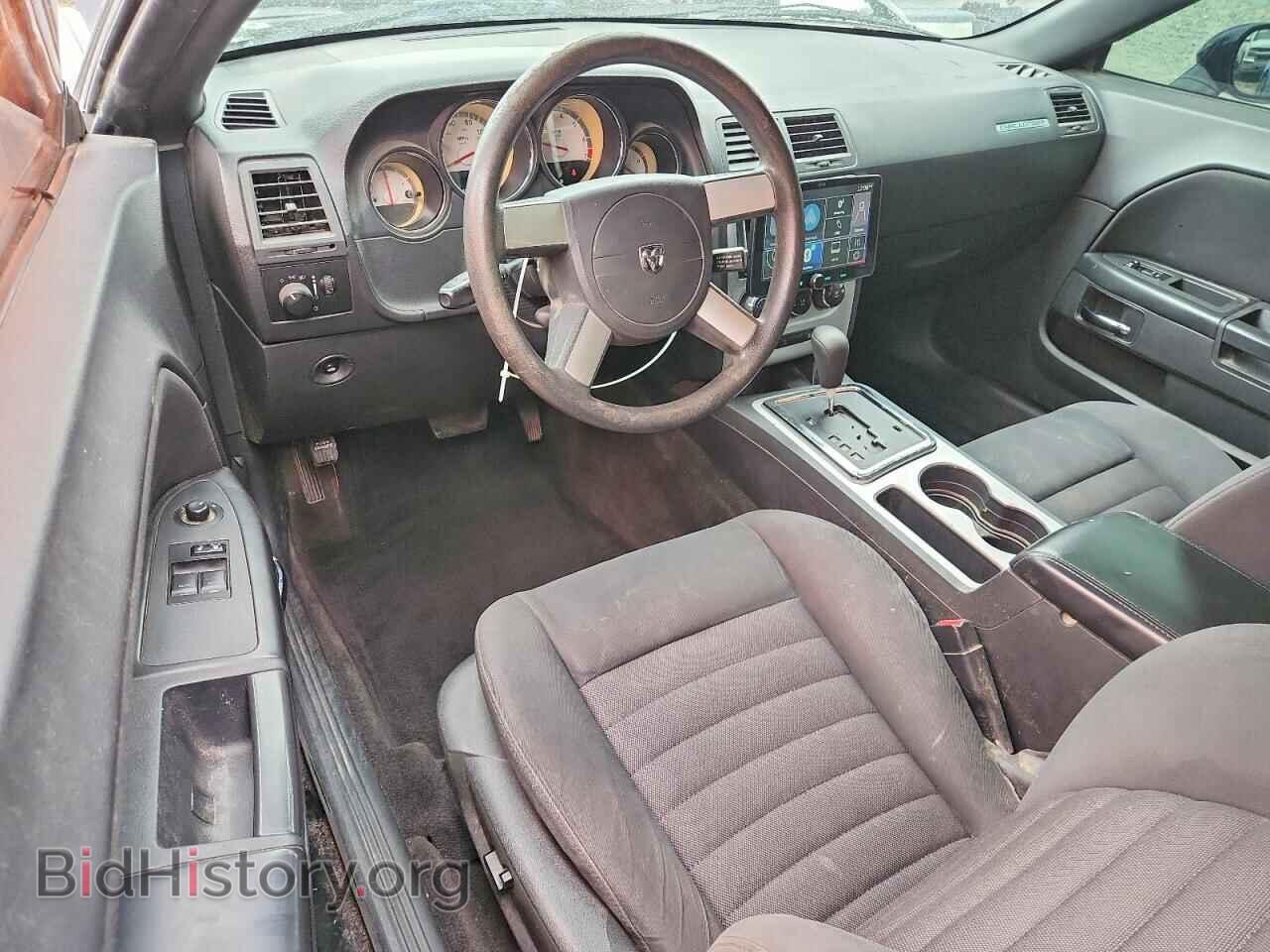 2010 DODGE CHALLENGER - VIN: 2B3CJ4DV8AH219049 - Фото 8