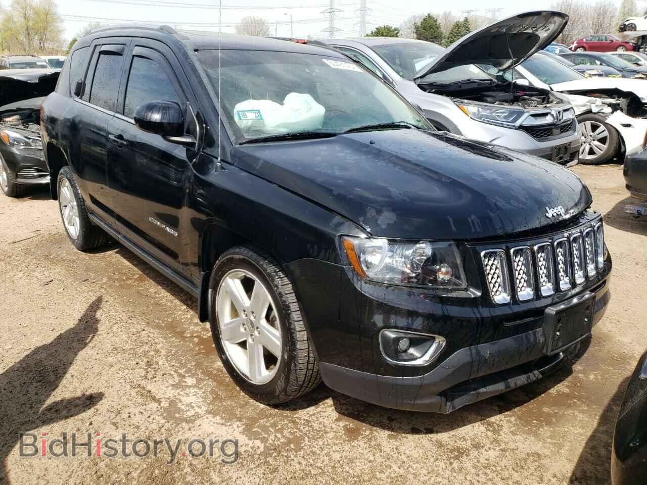 2014 JEEP COMPASS - VIN: 1C4NJCEA2ED731938 - Photo 4