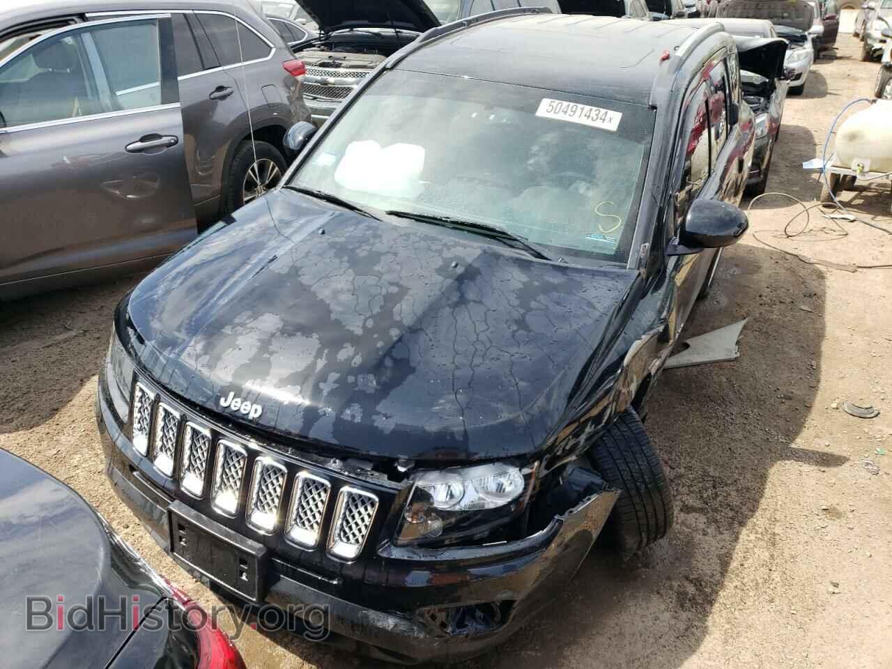 2014 JEEP COMPASS - VIN: 1C4NJCEA2ED731938 - Photo 5
