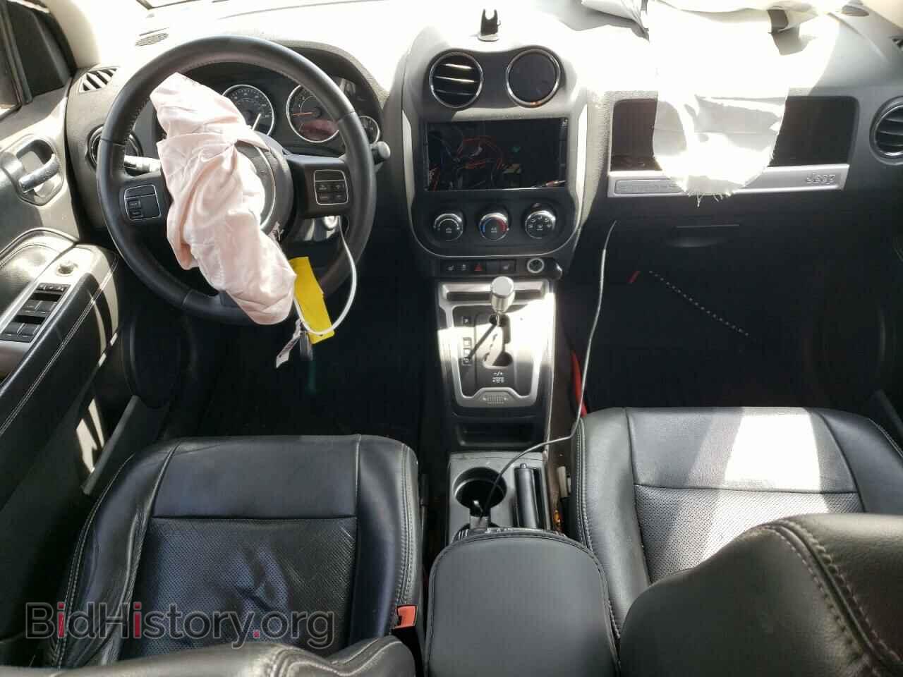 2014 JEEP COMPASS - VIN: 1C4NJCEA2ED731938 - Photo 8