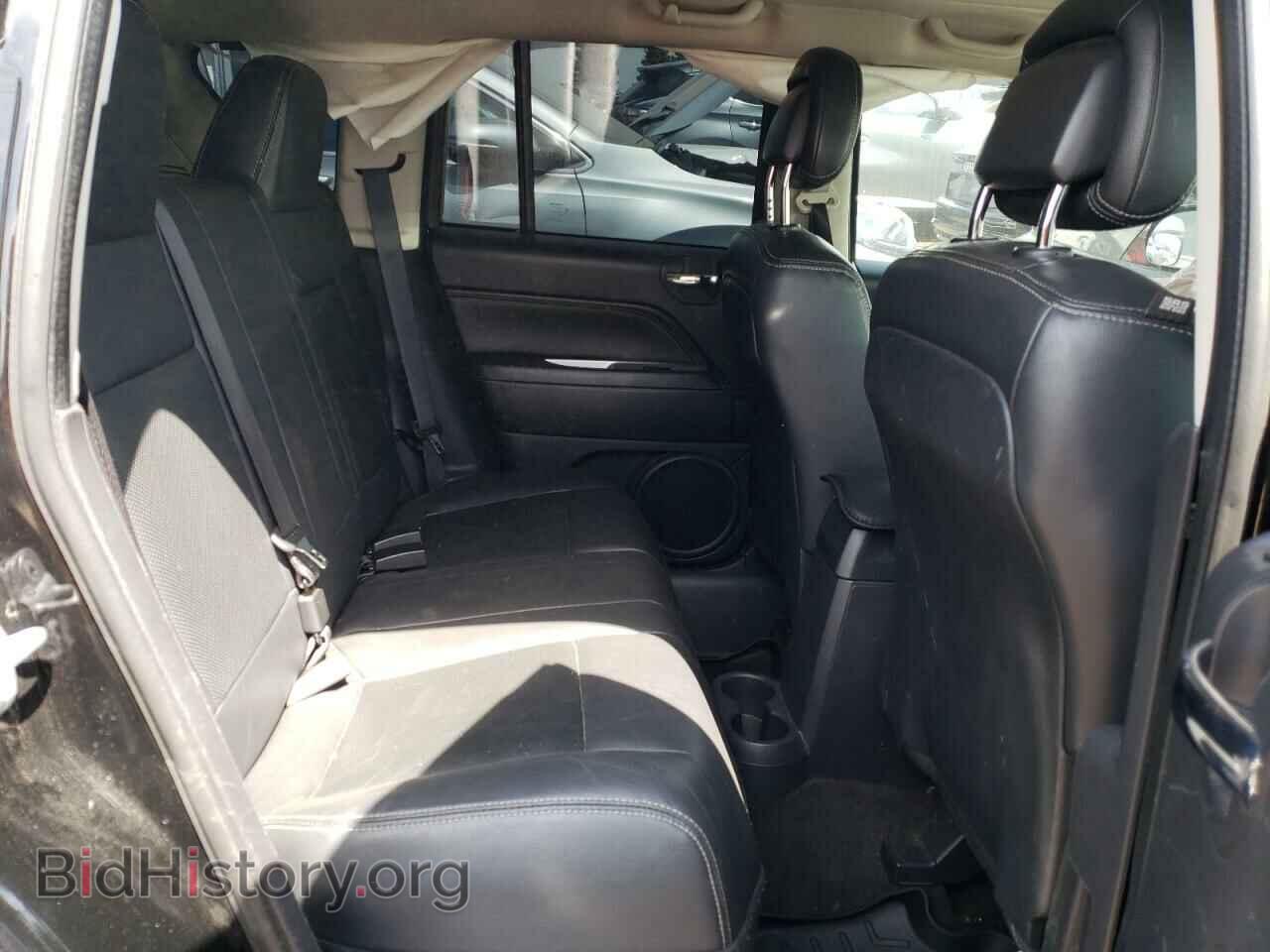 2014 JEEP COMPASS - VIN: 1C4NJCEA2ED731938 - Photo 10