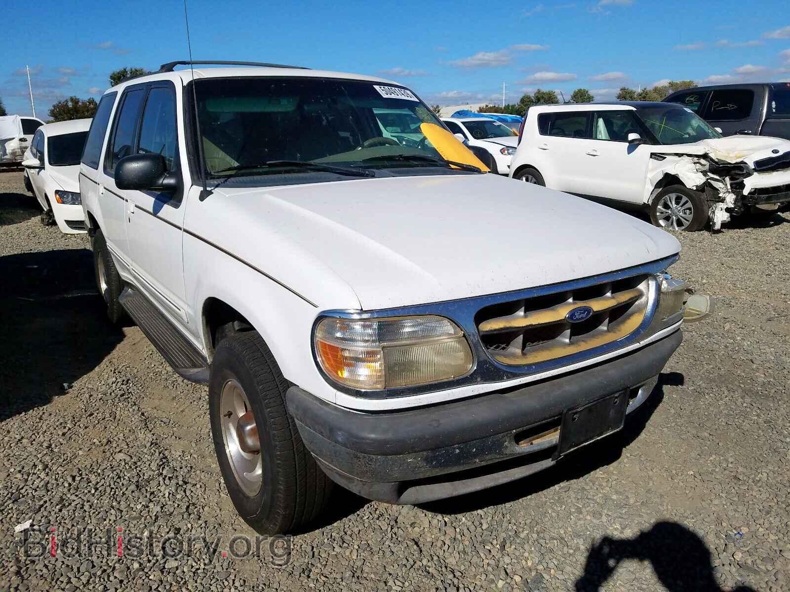 Photo 1FMZU34E5WZB01845 - FORD EXPLORER 1998
