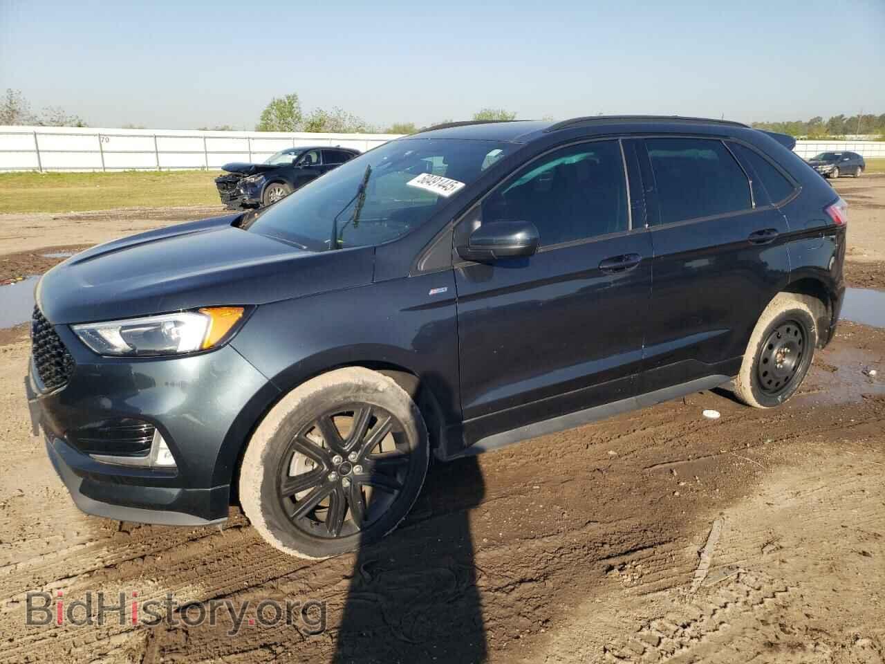 Фотография 2FMPK4J93NBA29331 - FORD EDGE 2022